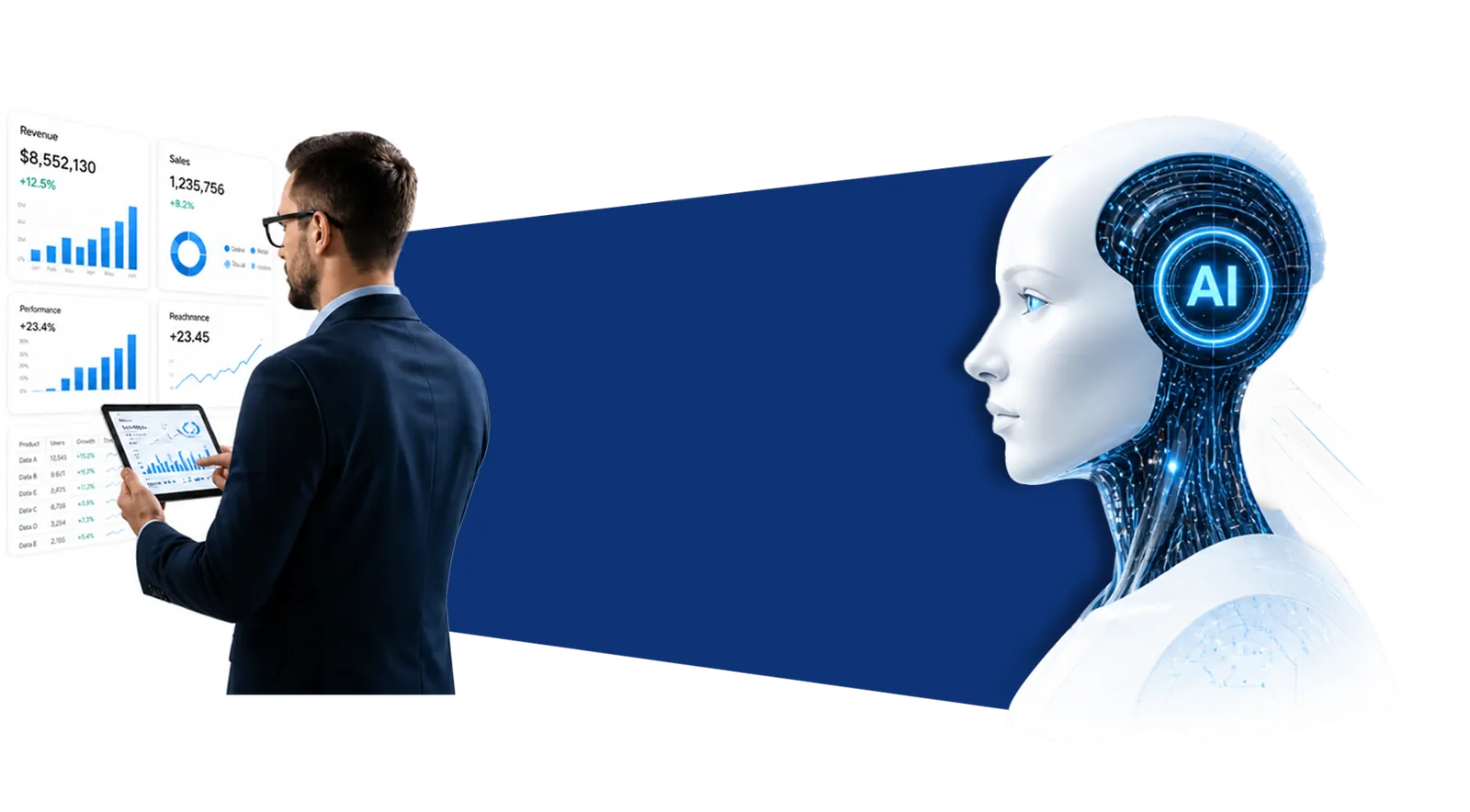 AI Shift Statement