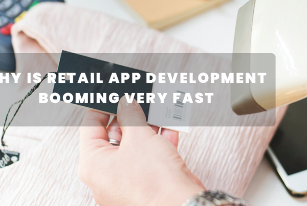 retail app development