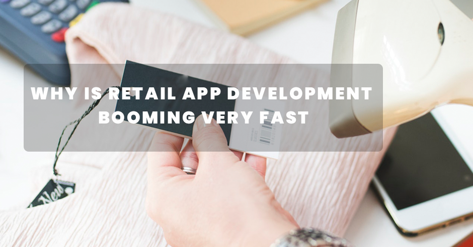 retail app development