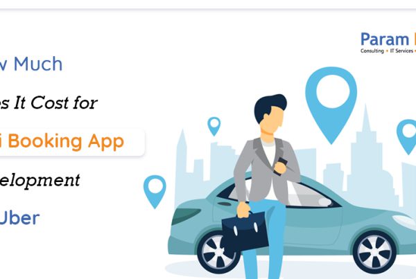 Taxi booking app development