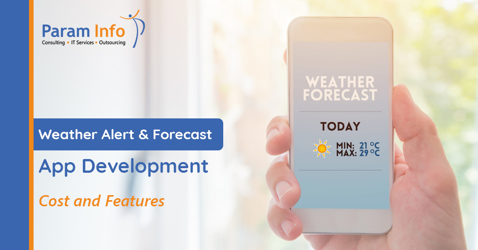 Weather Forecast App Development