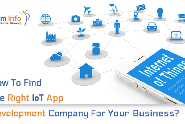 iot app development company