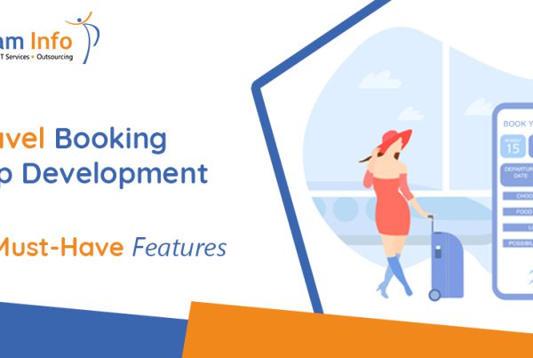 travel booking app development