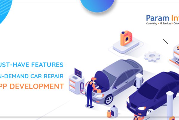 car repair app development