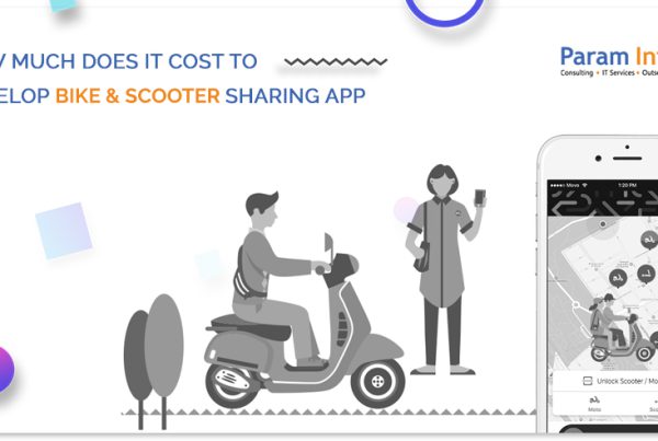 scooter sharing app development