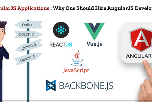 angularjs application development