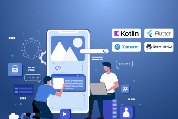 Android app development framework