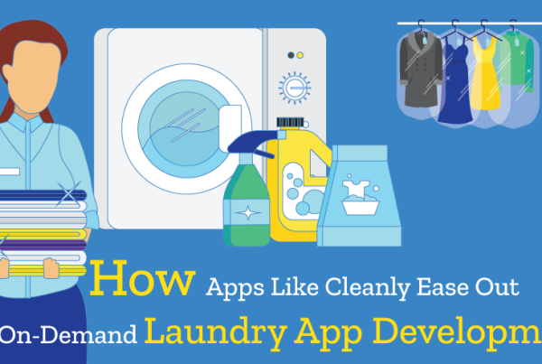 Laundry App Development