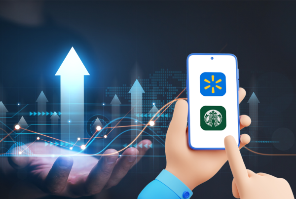 The Starbucks and Walmart Strategy to Boost Sales Through Mobile Apps