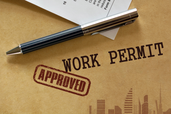 Getting a Work Permit in the UAE