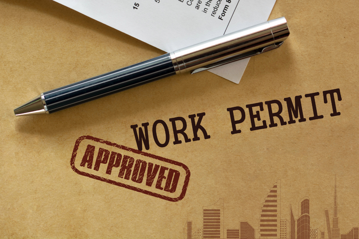 Getting a Work Permit in the UAE