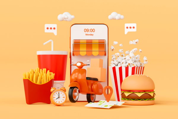 How To Build A Food Delivery App Like Talabat in Dubai