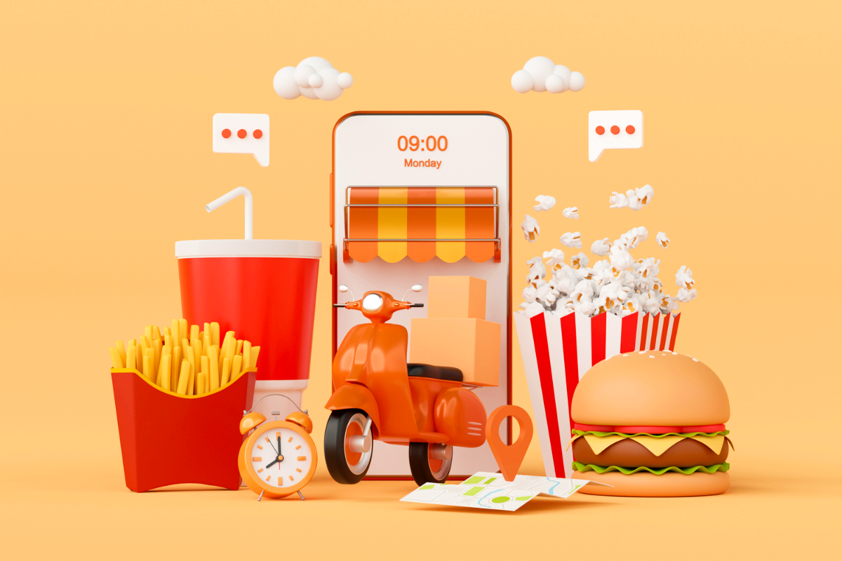 How To Build A Food Delivery App Like Talabat in Dubai