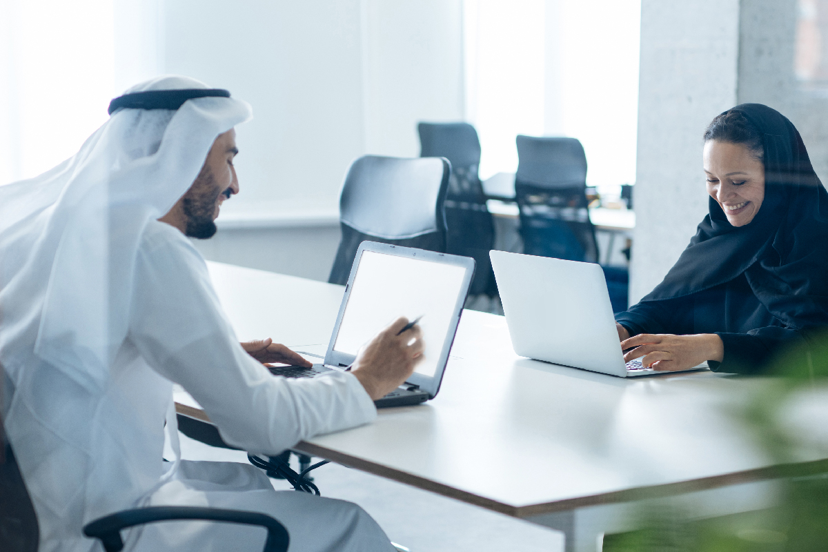 Top-Paying Tech Jobs in the UAE