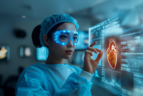 AI in Health Care Benefits & Applications   