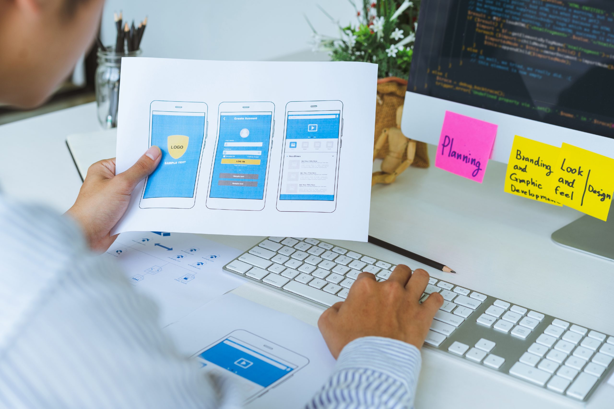 2024 Mobile App Development Guide: A Step-by-Step Process