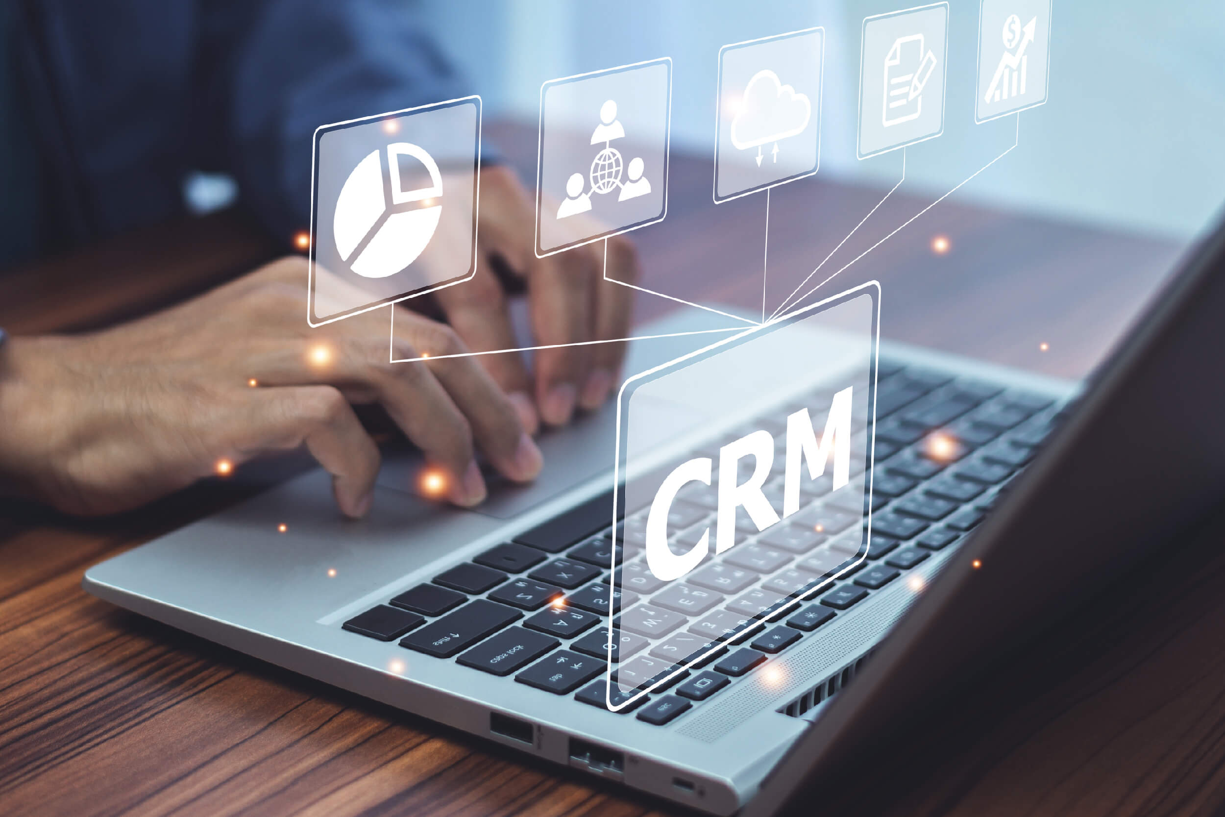 Why Salesforce CRM is the Ultimate Business Solution for 2024 