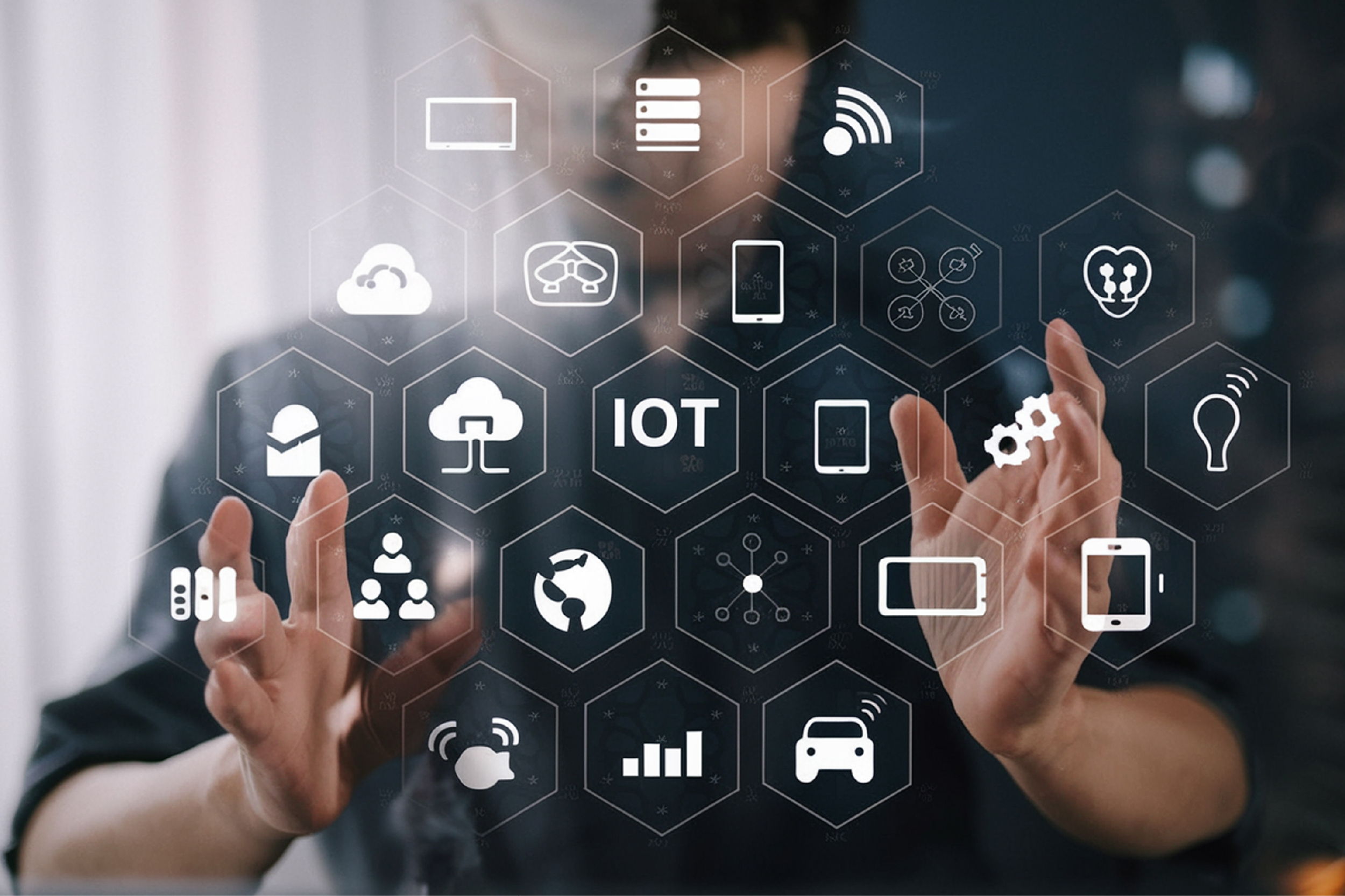Top IoT applications