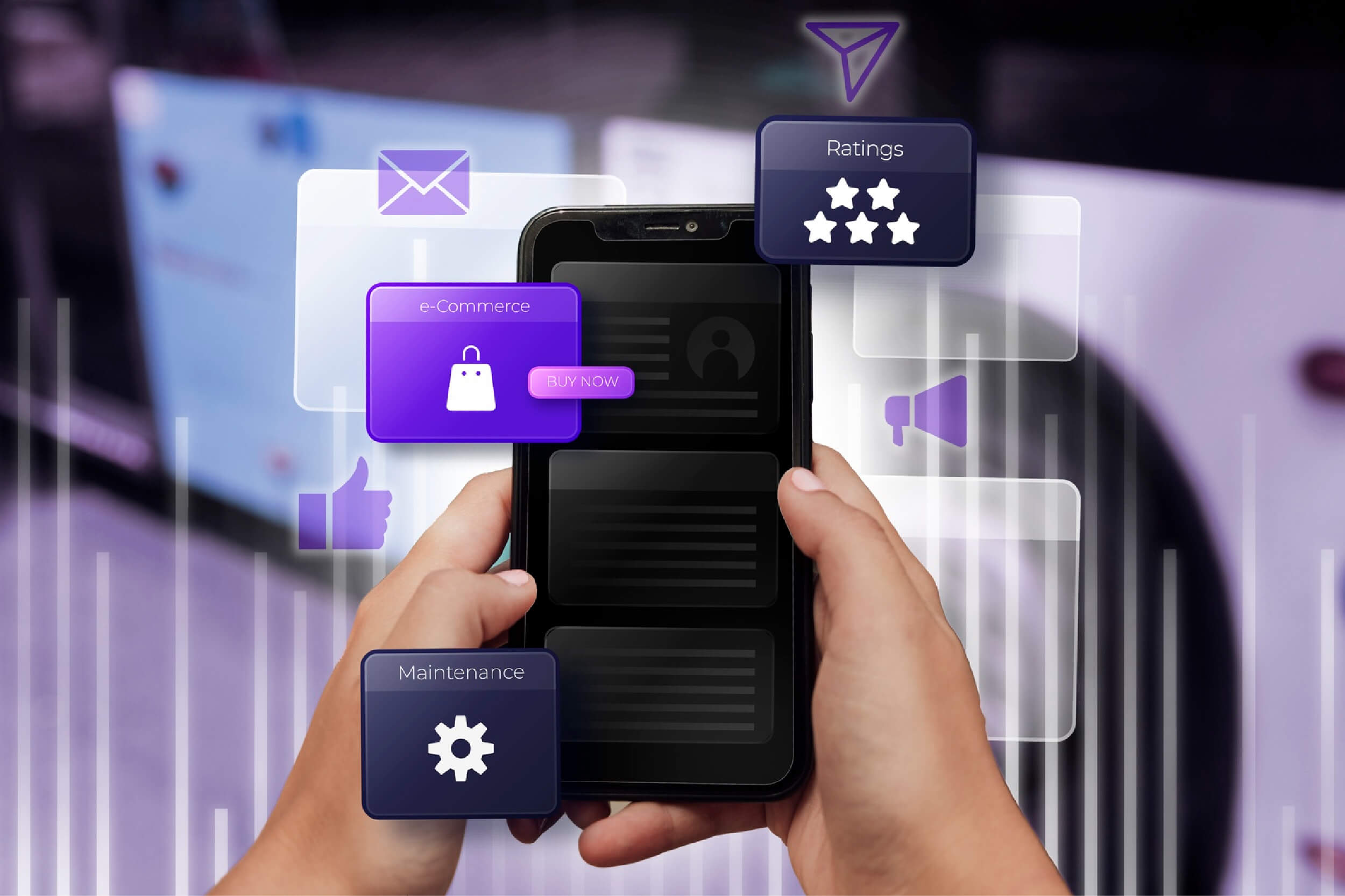 On-Demand-App-Development graphics