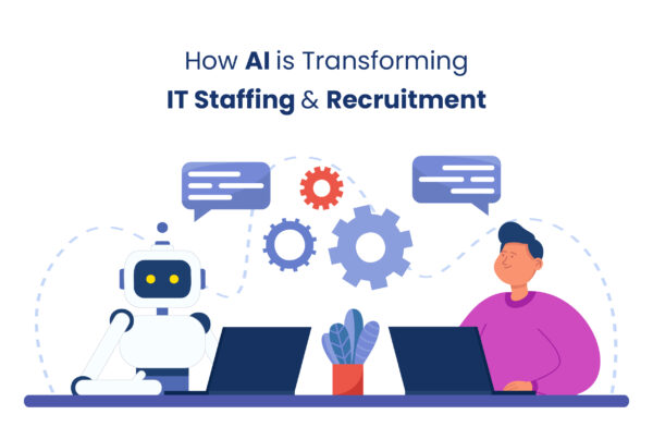 AI in IT Staffing and Recruitment