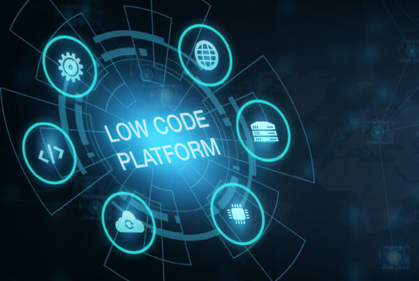 Low code digital transformation