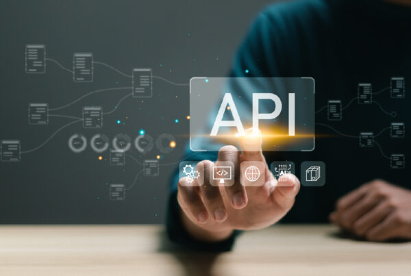 API-First Application Architecture