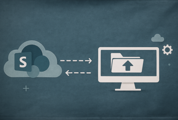 SharePoint Migration Outsourcing in UAE