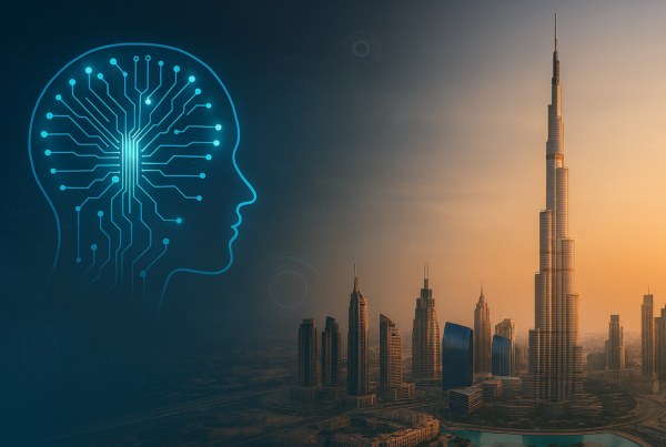 Top 5 AI & Tech Trends in UAE Shaping the Future in 2026