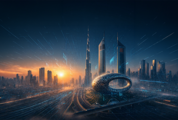 UAE AI Strategy 2031: Your Business IT Roadmap 