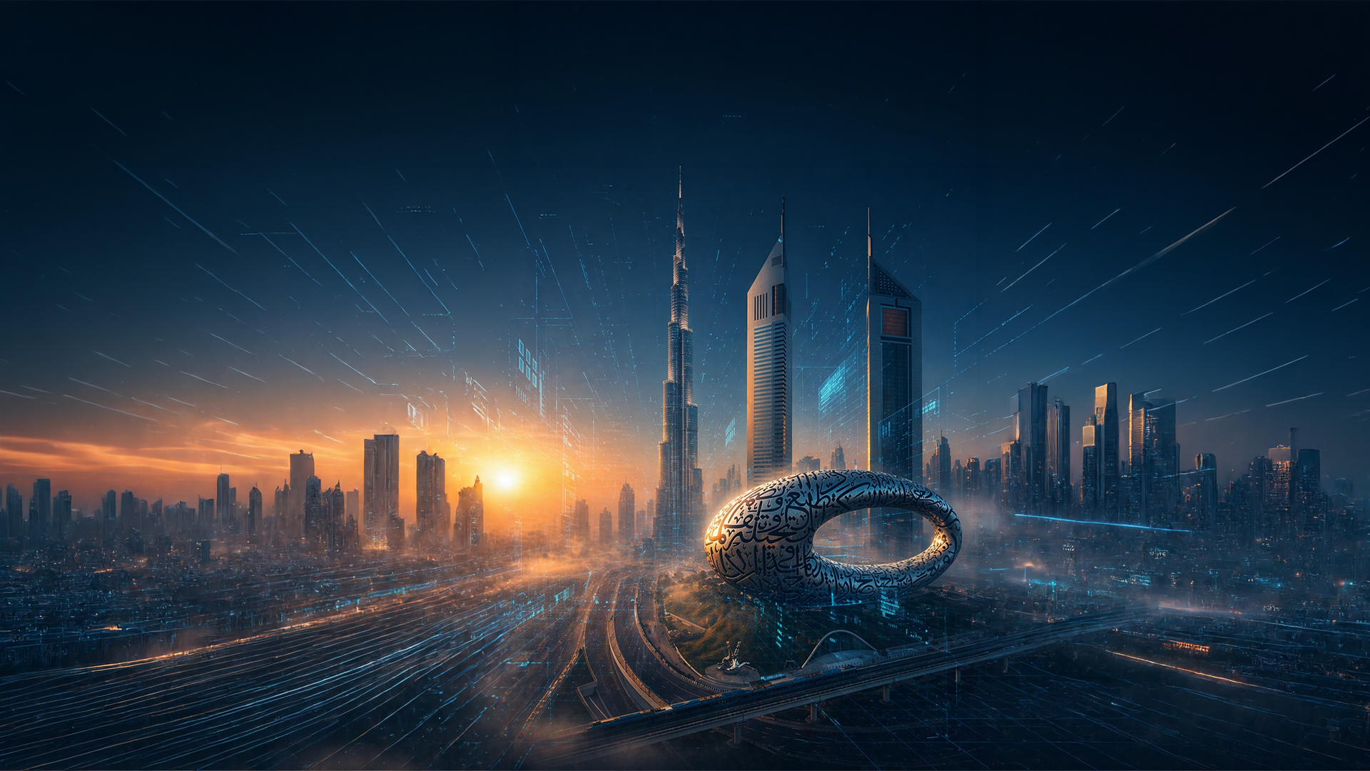 UAE AI Strategy 2031: Your Business IT Roadmap 