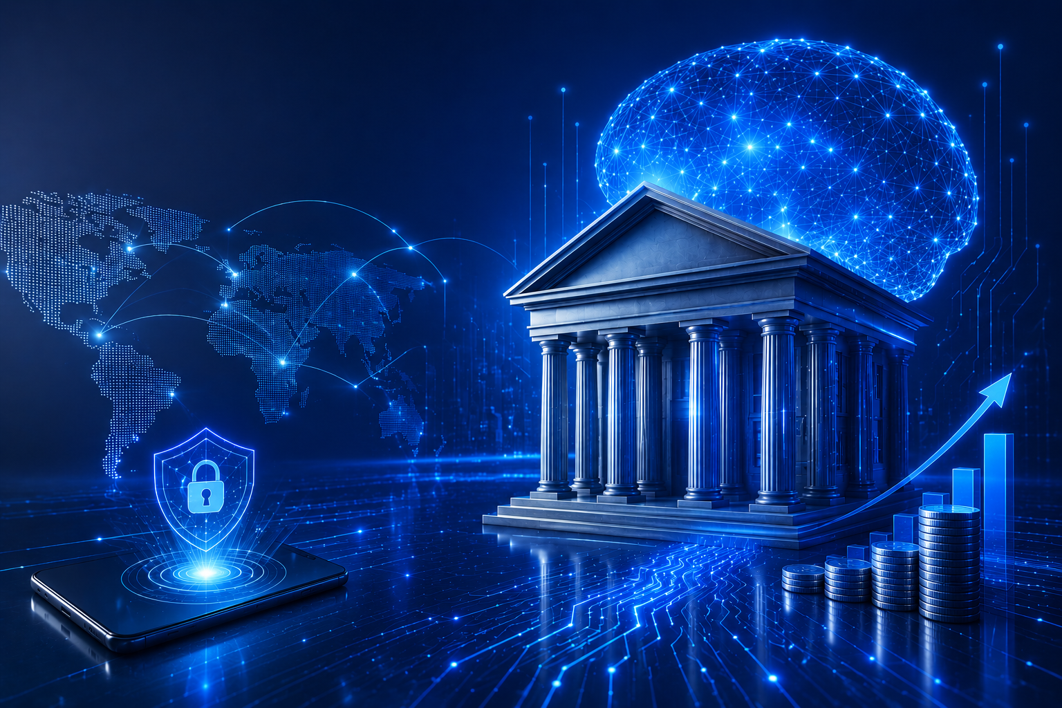 AI in Banking: Top Use Cases and Benefits for UAE Banks