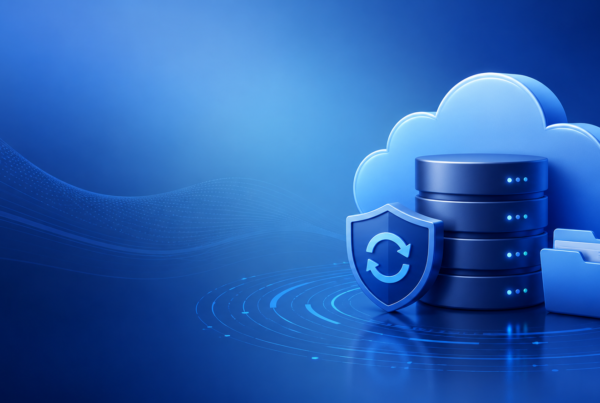 Data backup