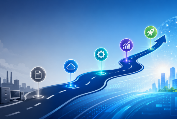 Digital Transformation Roadmap