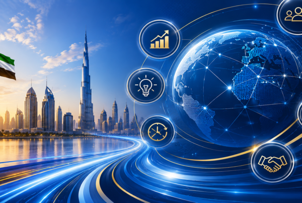 Key Benefits of Strategic IT Outsourcing for UAE Businesses