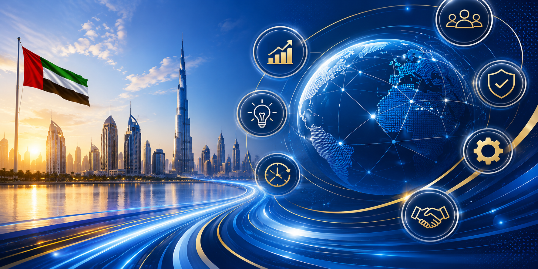 Key Benefits of Strategic IT Outsourcing for UAE Businesses
