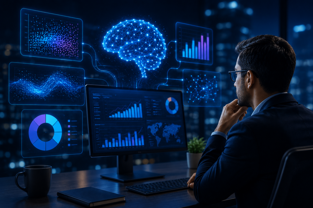 AI-Driven Data Analytics Becomes Smarter
