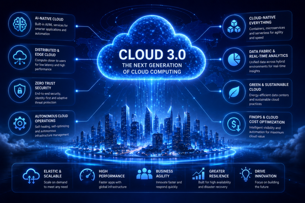Cloud 3.0: The Next Generation of Cloud Computing