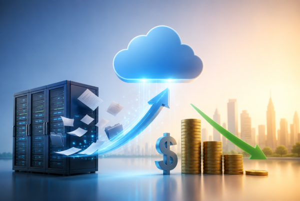 Cloud Migration Saves Business Costs