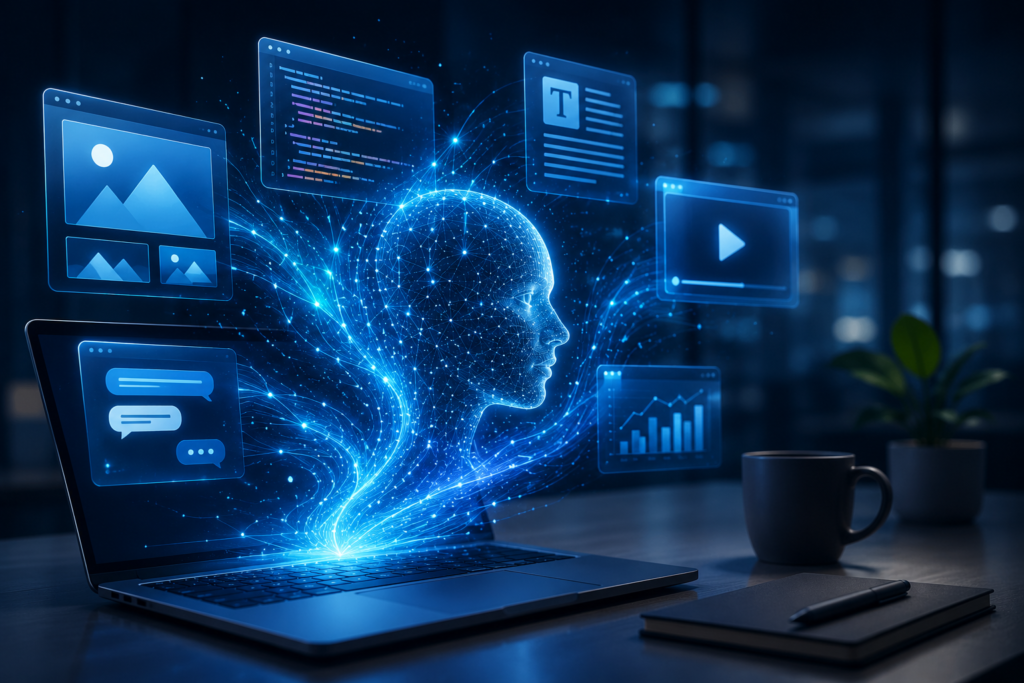 Generative AI Becomes an Enterprise Standard