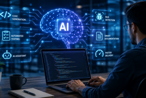 How Businesses Are Using Generative AI