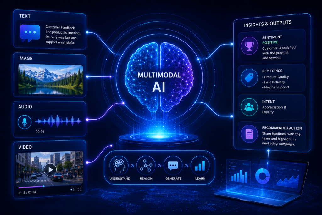 Multimodal AI