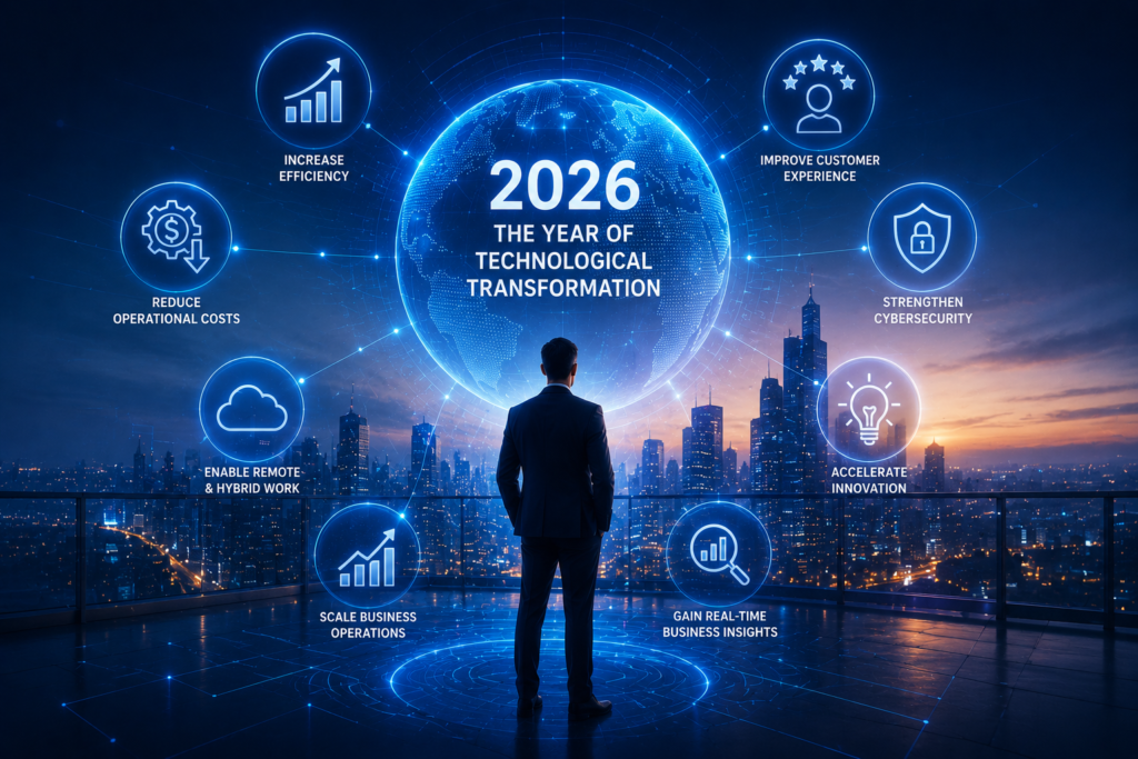 Why Technology Trends Matter in 2026 