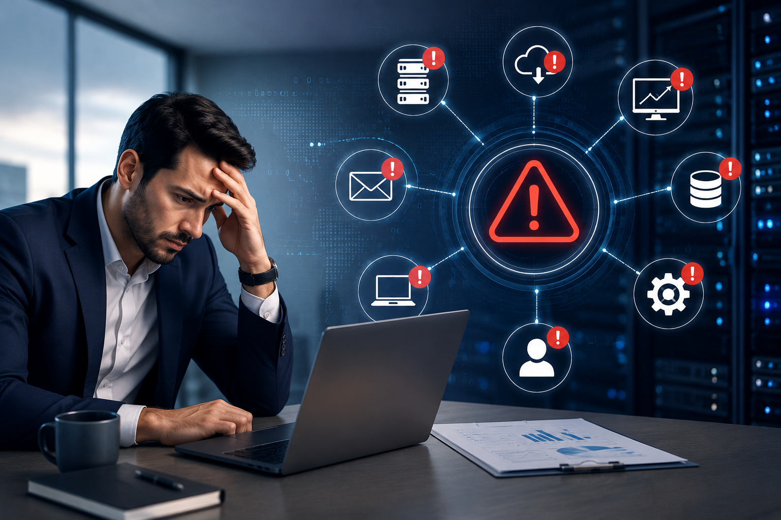 15 Warning Signs Your Business Needs Application Support & Maintenance Services 