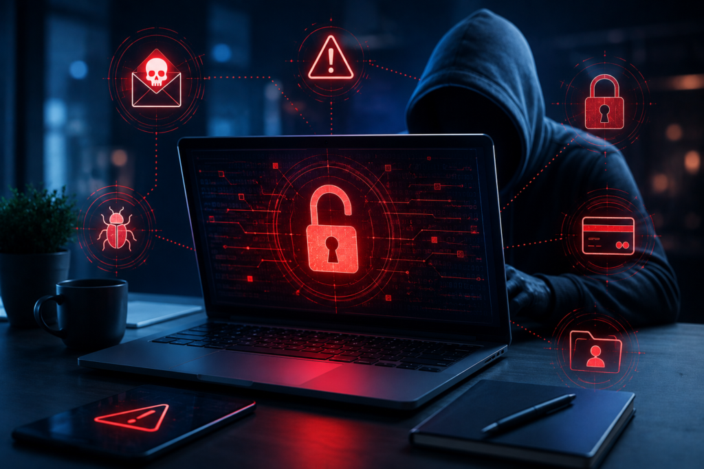 Cybersecurity Threats Become Easier to Exploit 