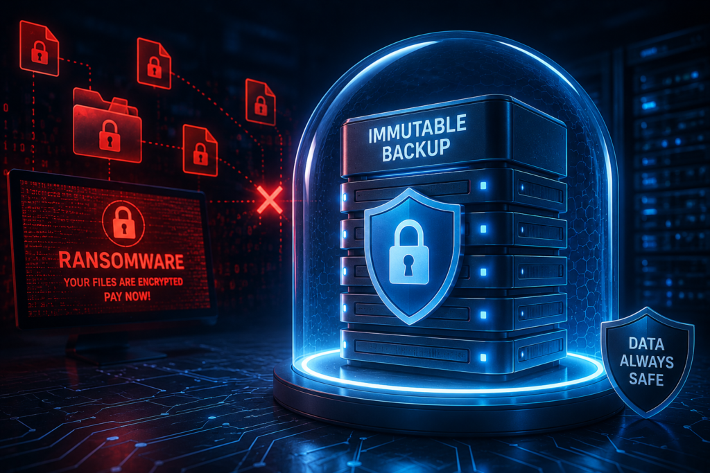 Data Backup Solutions  