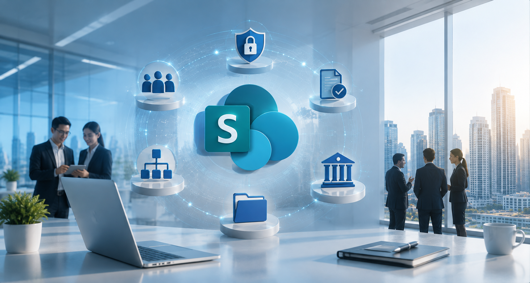 SharePoint Online Governance Best Practices for Large Enterprises