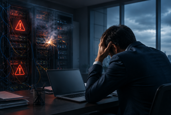 The Hidden Business Risks
