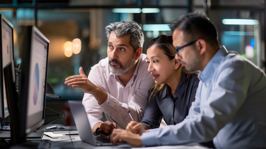 Managed IT Services vs In-House IT Team 