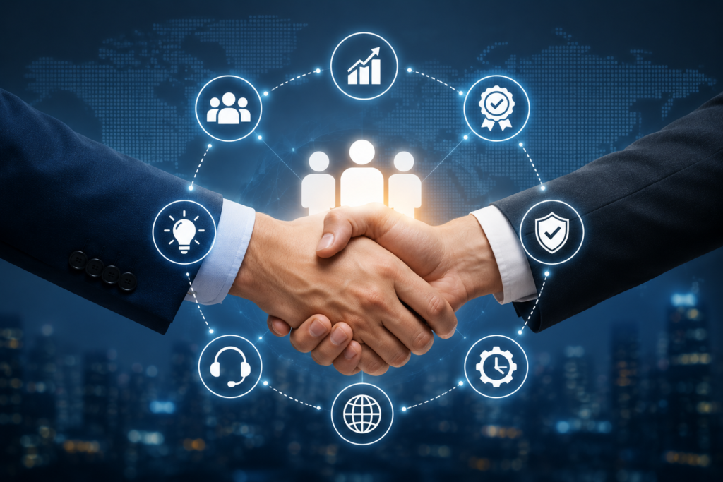 Why Choosing the Right IT Outsourcing Partner Matters