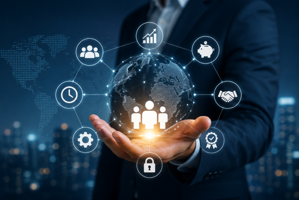 Why IT Outsourcing Has Become a Strategic Business Decision